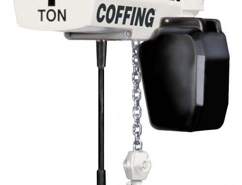 Coffing JLC Series Electric Chain Hoist