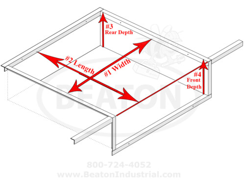 What to Measure When Replacing a Dock Leveler